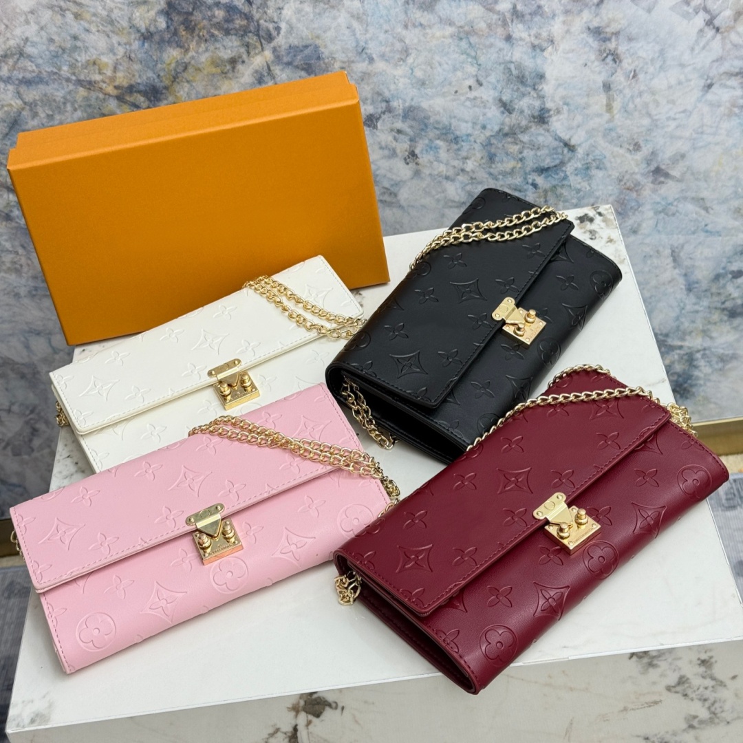 luxury designer bag Genuine Leather Womens mini Chain Crossbody Shoulder Bag Messenger Shopping Handbag the tote bag Purse backpack wallets A803
