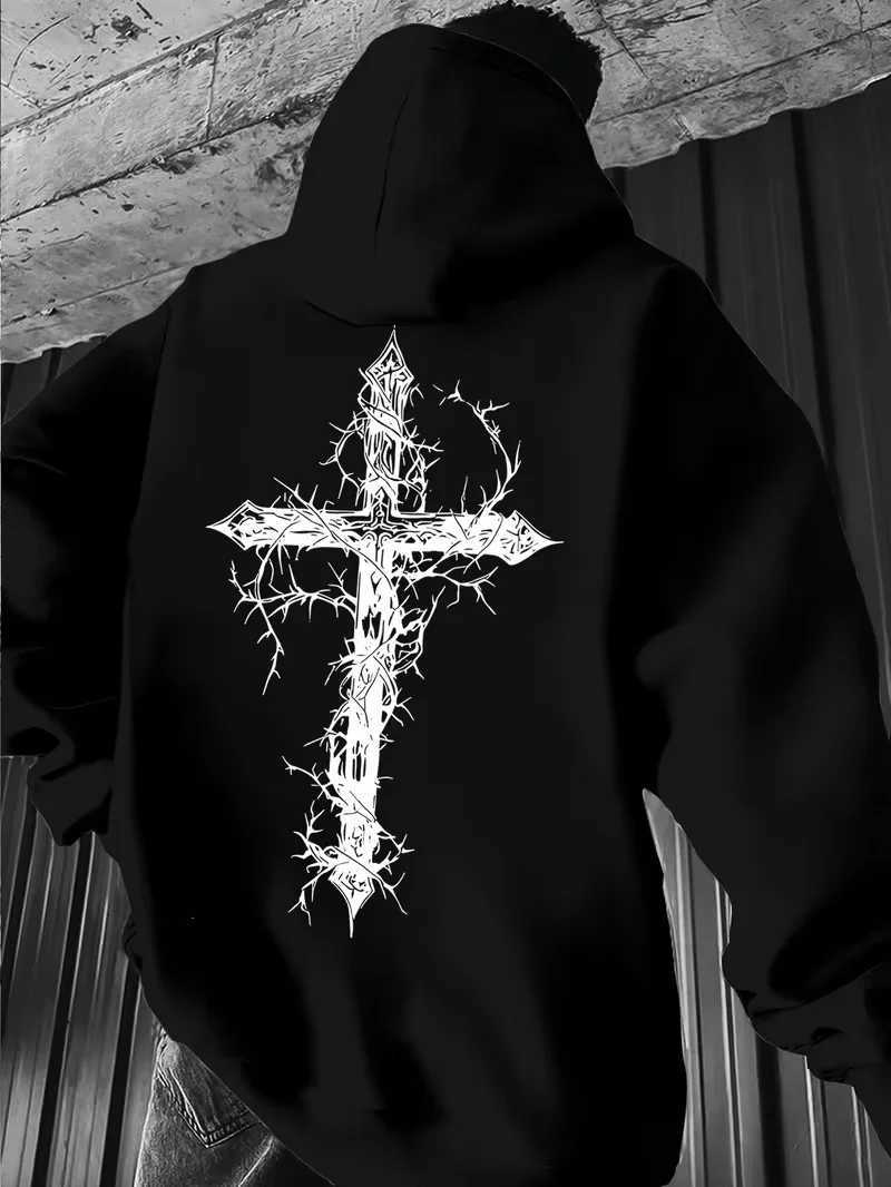 Men's Hoodies Sweatshirts 2027 high-quality men's sportswear casual jogging multi-functional hoodie fashionable and comfortable daily spor