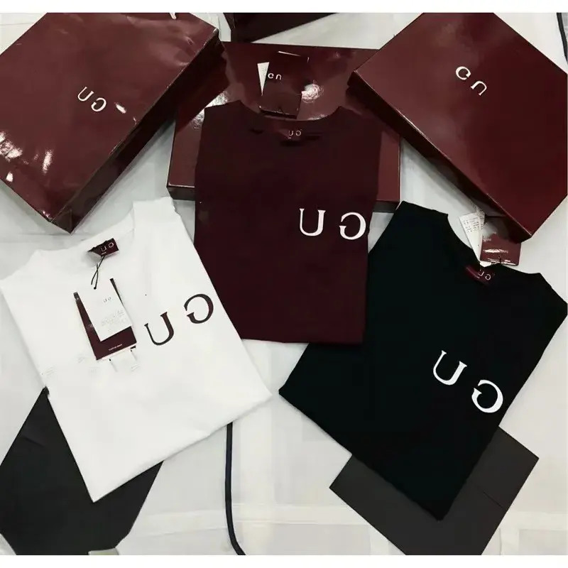 Women T-Shirt Clothes Top Clothing Tops Woman ladies Summer T Shirt Womens Shirts For Y2k Designer Luxury Luxe Fashion Letters Breathable Short Slee