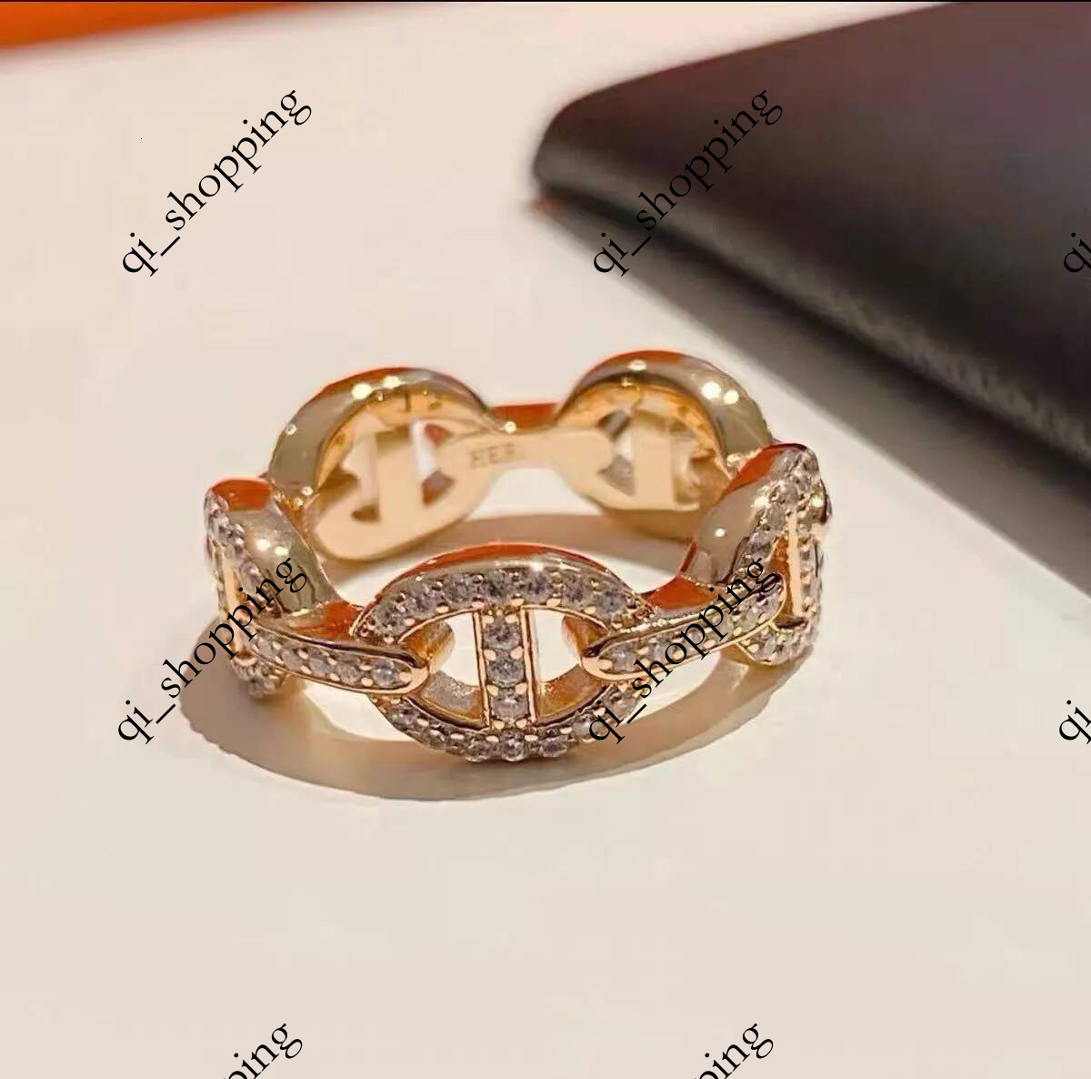 Designer rings for men women luxurious classic fashion with and no diamonds Christmas holiday gifts Starry Sky Ring hhhh