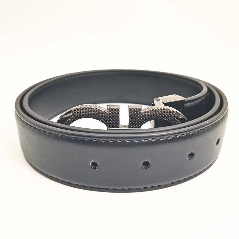 Belts for Men Designer Belt Women 3.5cm Width Solid Leather Belts Gold Brand Luxury Belt High Quality Woman and Man Waistband Belt Bb Simon Belt cei