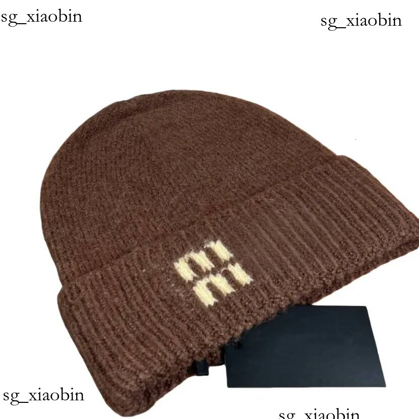 brown bonnet hat muts designer beanies designers luxury polo Beanie mens hats men beanie skull cap Hot