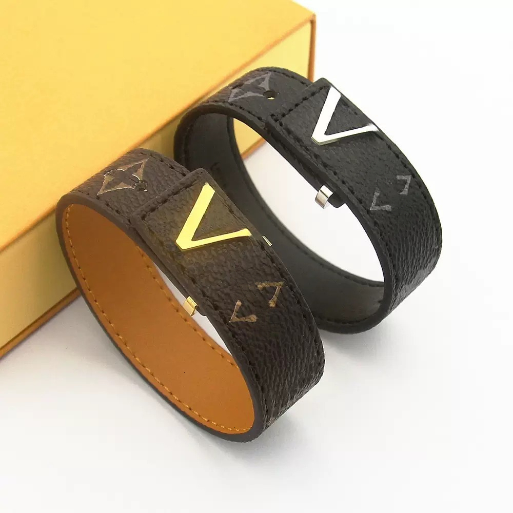 jewellery designer for women leather bracelet designer men jewelry women black brown bangle fashion wide embossing old flower mens bracelet adjustab