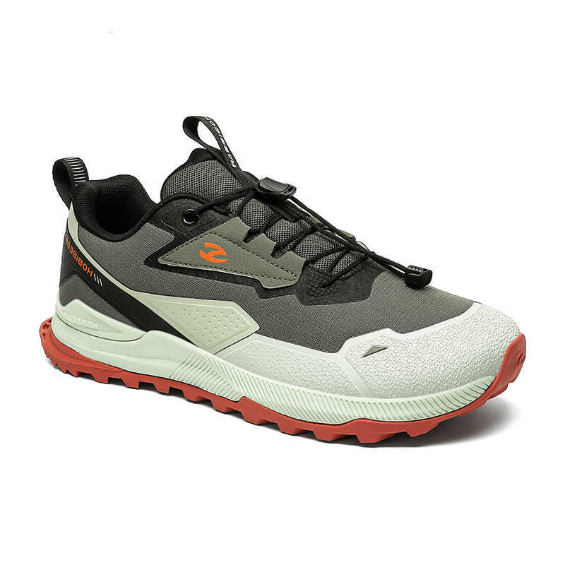 Casual Shoes HOBIBEAR Unisex Running Shoes Elastic Band Hiking Sneakers Lightweight Breathable Casual Shoes D260922