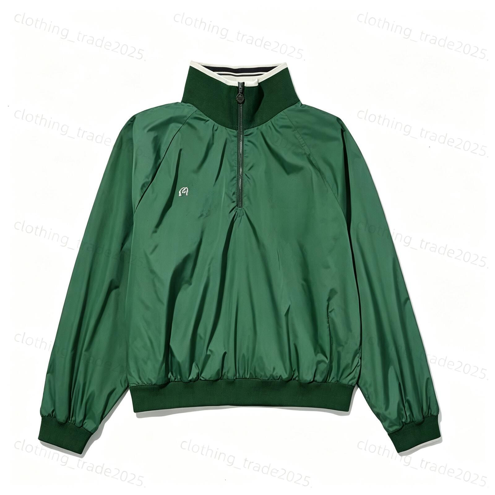 2026 New Men's malborn golf Hoodies Streetwear Sweatshirt Women Fashion Designer Casual Light Cream Spliced Zipper Gothic Oversized malborn gol