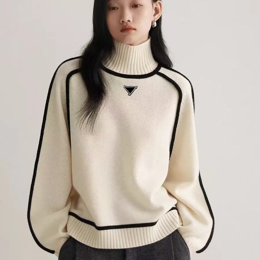 Designer new Womens Sweater knitted cardigan sweater classic embroidered letters for autumn and winter high quality womens
