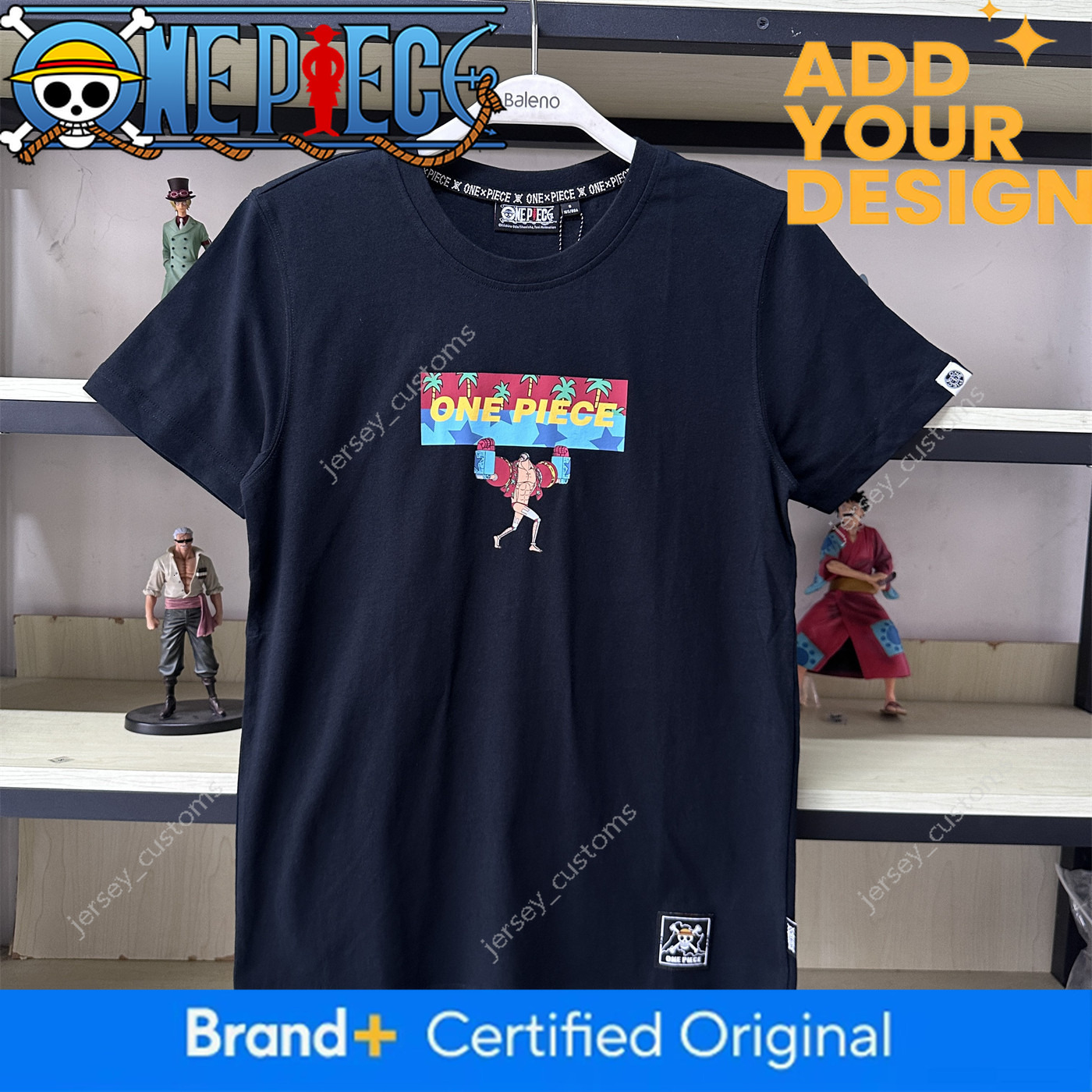 Baleno Summer One Piece New Men's Fashion Trendy Youth Printed Casual Short Sleeve T-Shirt 16901048