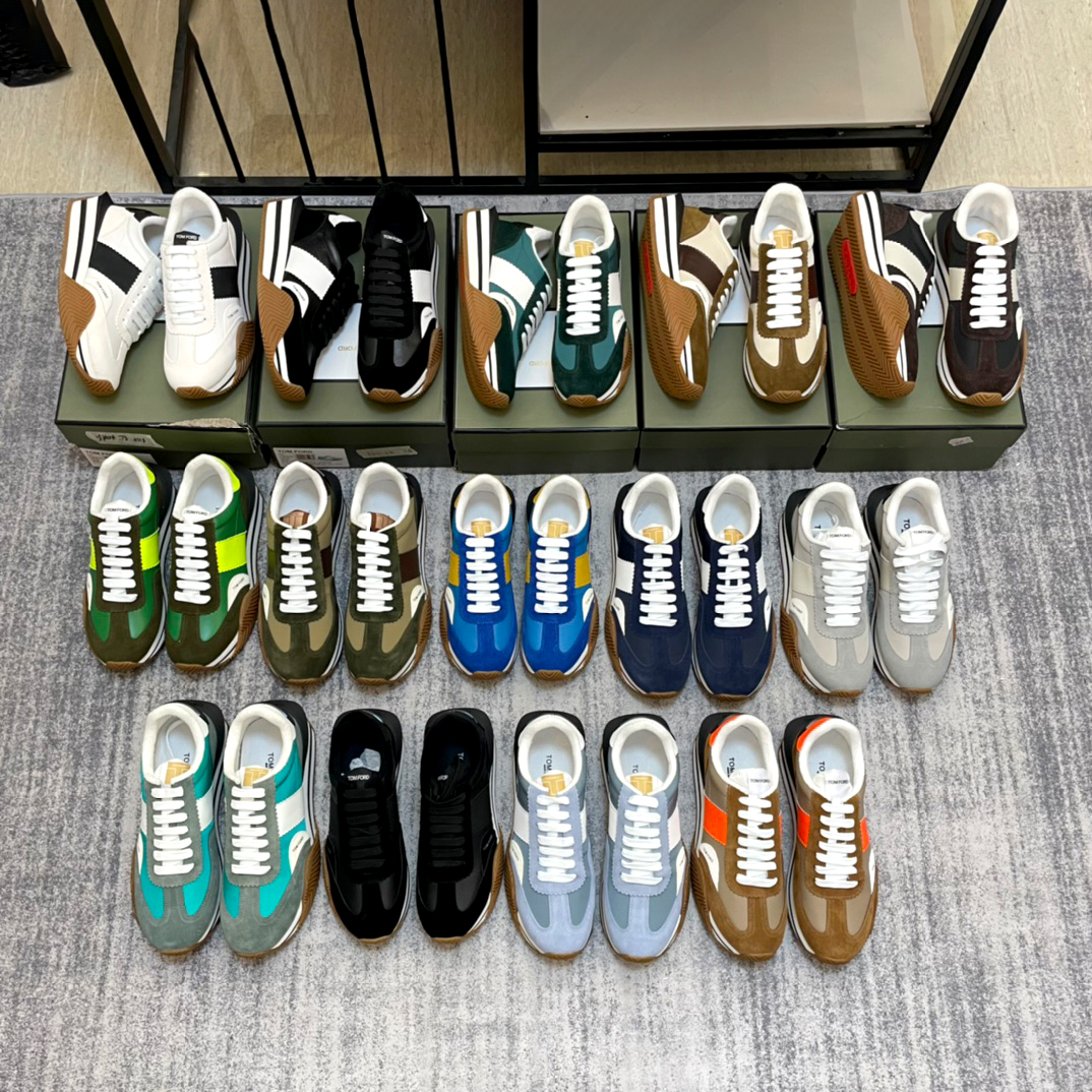 mirror quality Men Retro Suede Sneaker Casual shoe Lace Up Low Top run Outdoor travel luxury Designer tennis Walking Shoes Fashion Trainers golf Ant
