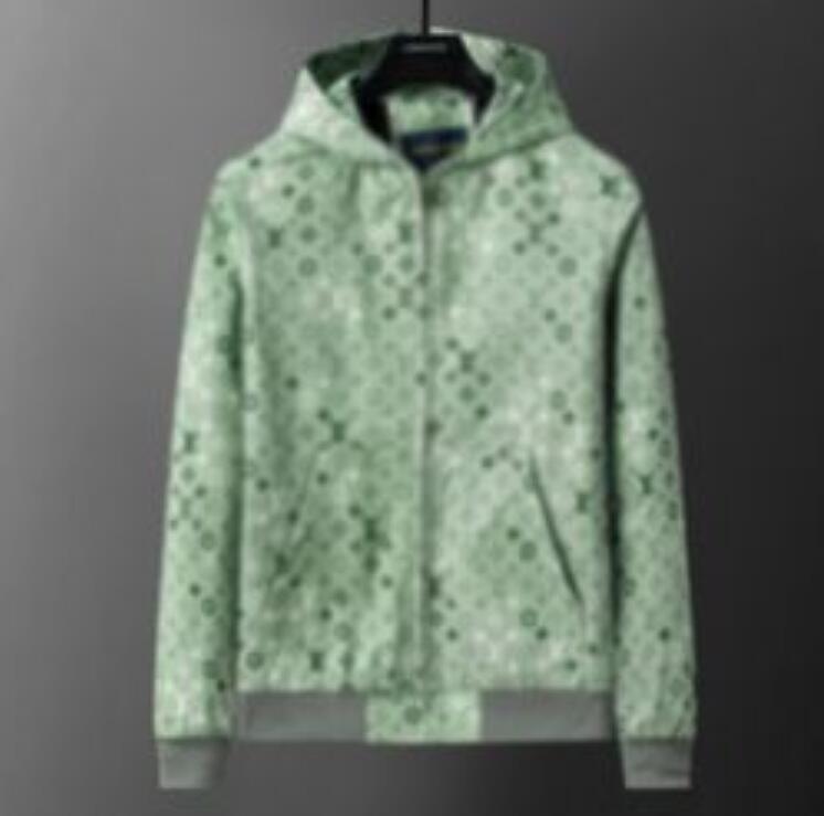 Mens Jackets Designer Sports Coats Loose Fit Windbreaker Breathable Autumn Windrunner Jackets Full Zip Hoodie Couples Clothes Brand Outdoor Casual O