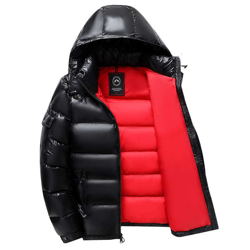 Down Parkas 2023 new Men's arrival winter jacket 90% white duck down jackets men mens fashion thicken warm parkas trench coat size XS-3XL C2609