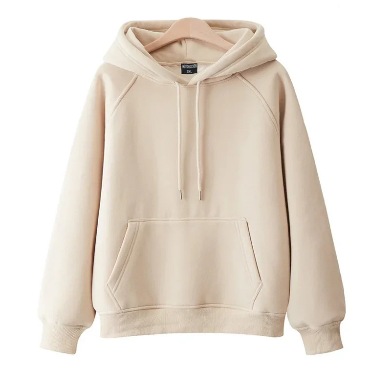 Casual Hooded Hoodies Japanese Girl Student Fashion Sweatshirts Thick Spring Autumn Harajuku Loose Hoodie Knit Pullovers 260922