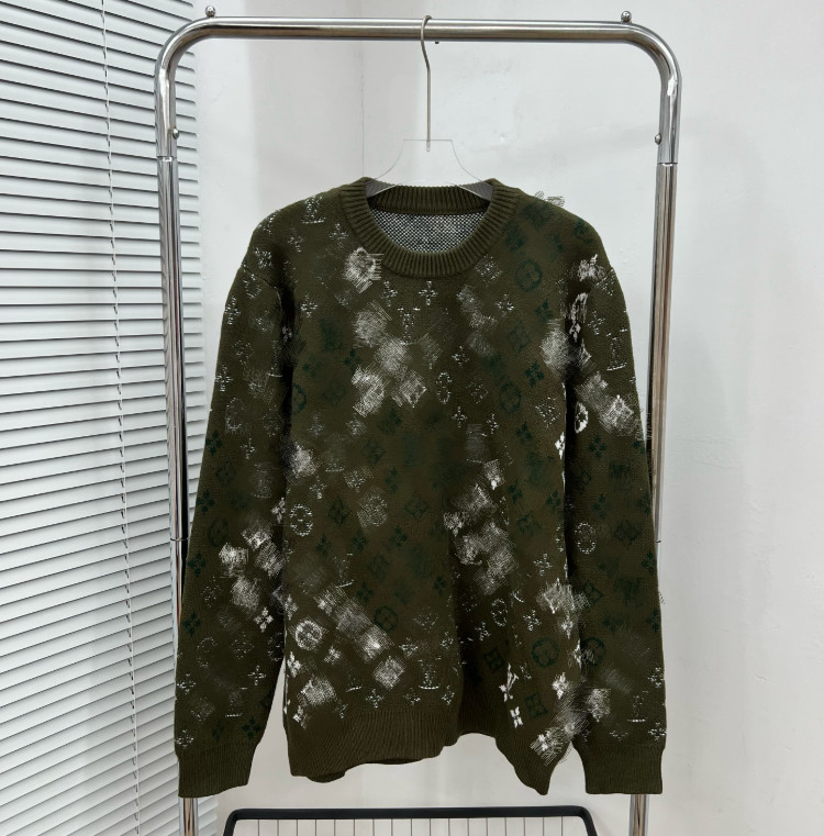 New men's Sweaters women's Sweaters brand Casual Long Sleeve knitted coat designer Sweaters top