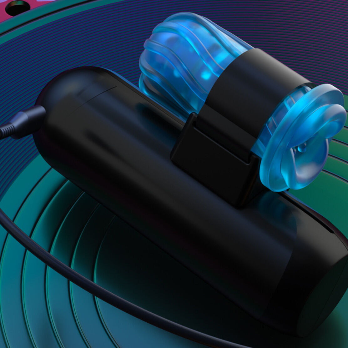 Masturbator Men's Fully Automatic Vibrating Telescopic Electric Cup Adult Sex Toy Male Masturbator male intimate soft massage cup Eroti JA13