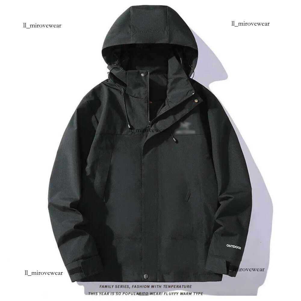 2026 10A Goretex Men's arterx Jackets Waterproof Breathable Softshell Outdoors Sports Coats Ski Hiking Windproof Winter Outwear Soft Shell Arte