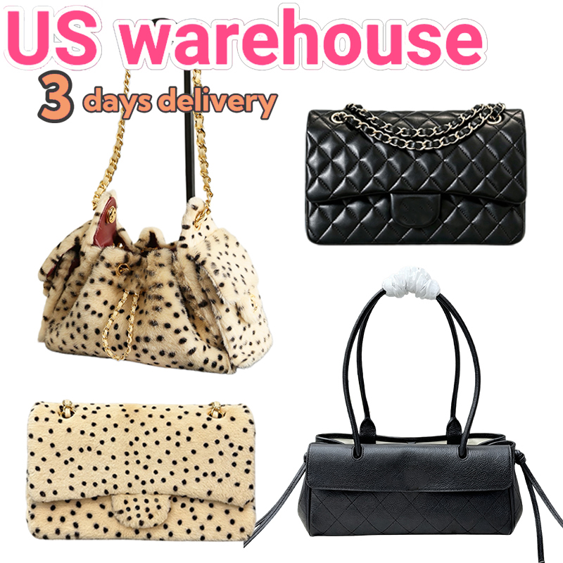 LUXURY designer Women Bag with Box 2026 Fashion Purse Wallet Bucket Tote Bag Leather Vanity Shoulder Bag Casual Lattice Long Chain Shoulder Bags Cro