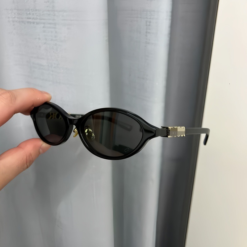 Diop Sunglasses Men's Luxurious Eyeglasses, CD Women's Outdoor Glasses, Sunglasses for women and men, offering UV protection. with box