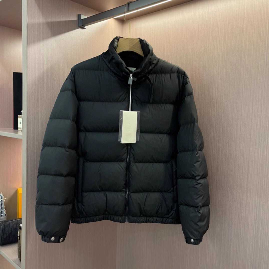 Autumn Men's 2025 Down Parkas and winter new high street style buckle functional workwear loose couple down jacket WY1445 C260922