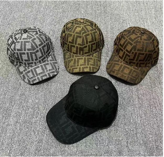 2027 Mens Designer Baseball Cap Casquette Woman Fashion Hat Caps Adjustable Classic Authentic Embroidery Letter Caps Black Brown High Quality Truck