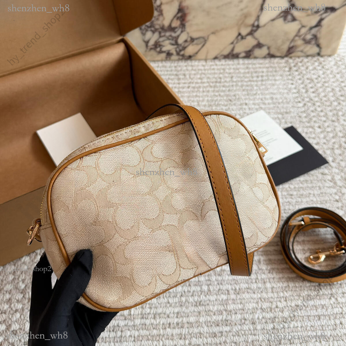 Deigner coa Carey camera bag tote mini bag women handbag leather Carey TOTES crobody camera bag Pillow Clutch wallet Hobo pure lady Satchel bags a0
