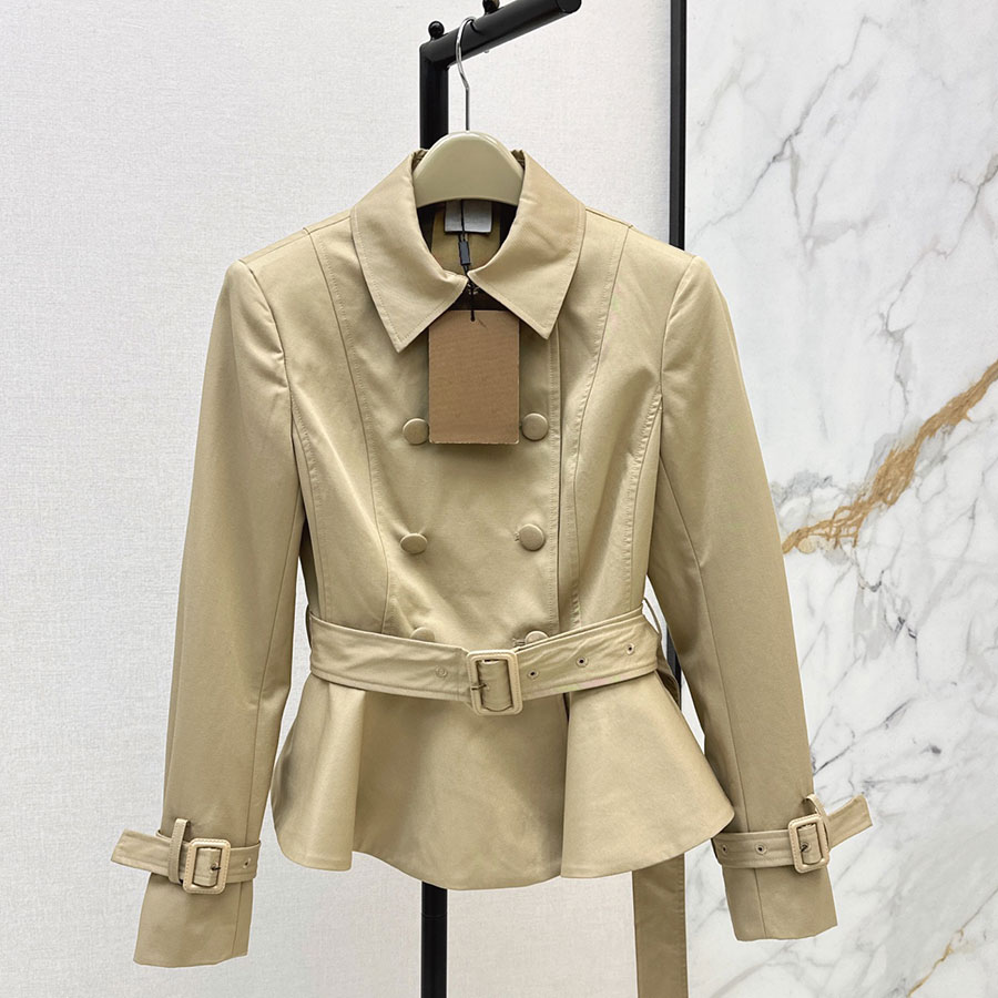Designer Jackets Women Short Windbreaker Coat Men Windbreaker Jacket Women Outdoor Windbreaker Fashionable Women Long Sleeved Classic Multi-Color Wi