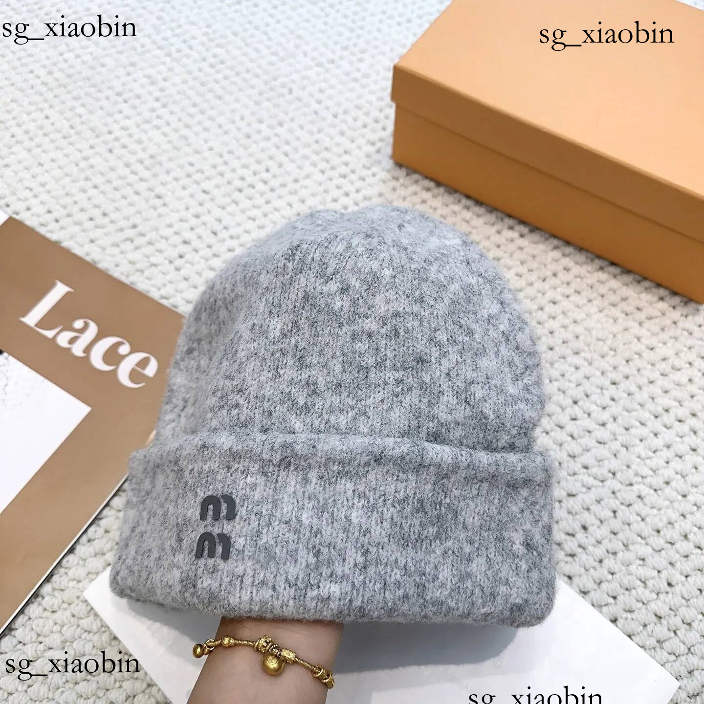 CXUAHS2512171 Warm Fleece Beanie Men/Women Unisex Cotton Windproof Winter Hat Soft Stretchable for Cold Weather Adjustable Daily Wear Outdoor Activi