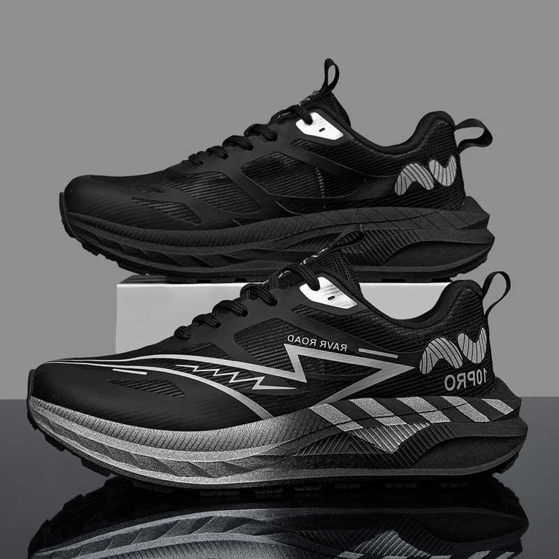 Casual Shoes Running Shoes Men Carbon Board Marathon Speciality Sports Breathable Lightweight Comfort Woman Sneakers Trail Outdoors D260922