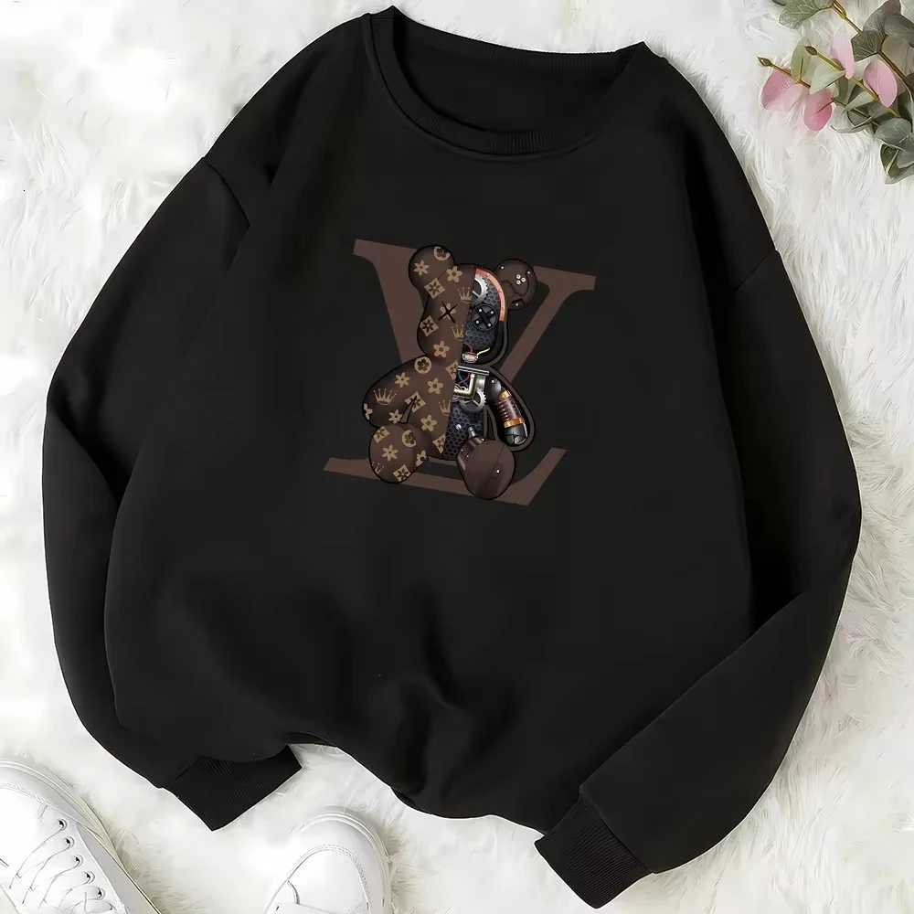 Men's Hoodies Sweatshirts Casual Men's Hoodies Autumn Winter Mens Luxury Pullover Hoodie High Quality Designer Hip Hop Harajuku Y2k Sweats