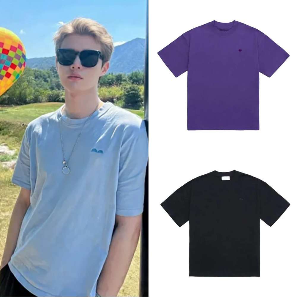 5A Designer logo Men's T shirts Fashion Summer Womens Designers Tshirts Loose Tees Brands Tops Casual Shirt Clothings Short Sleeve clothes US S