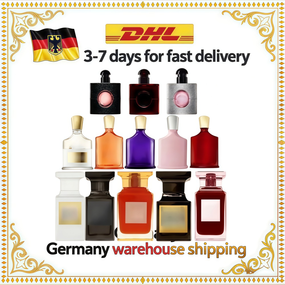 High Quality Brand Perfume Spray 100ml Women Floral Scent Eau De Parfum Men Cologne Lasting Fragrance Perfumes Mujer Originales