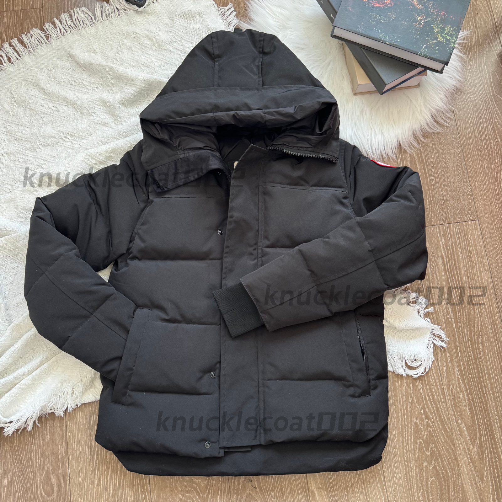New Style Fashion Classic Winter Men Leisure Jassen Chaquetas Parka White Duck Outerwear Hooded Keep Warm Down Jacket Manteau Outdoor goosecoat Xs-3