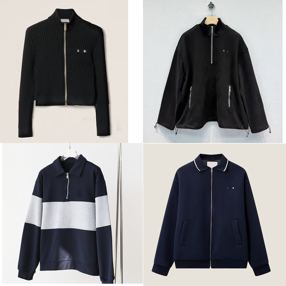 Miu Jacket Miu Women Jacket Wool Coat Designer Thick Tech Fleece Jacket Women High Quality Cotton Hoodie Zipper Jacket Women MM Jackets Winter Coat