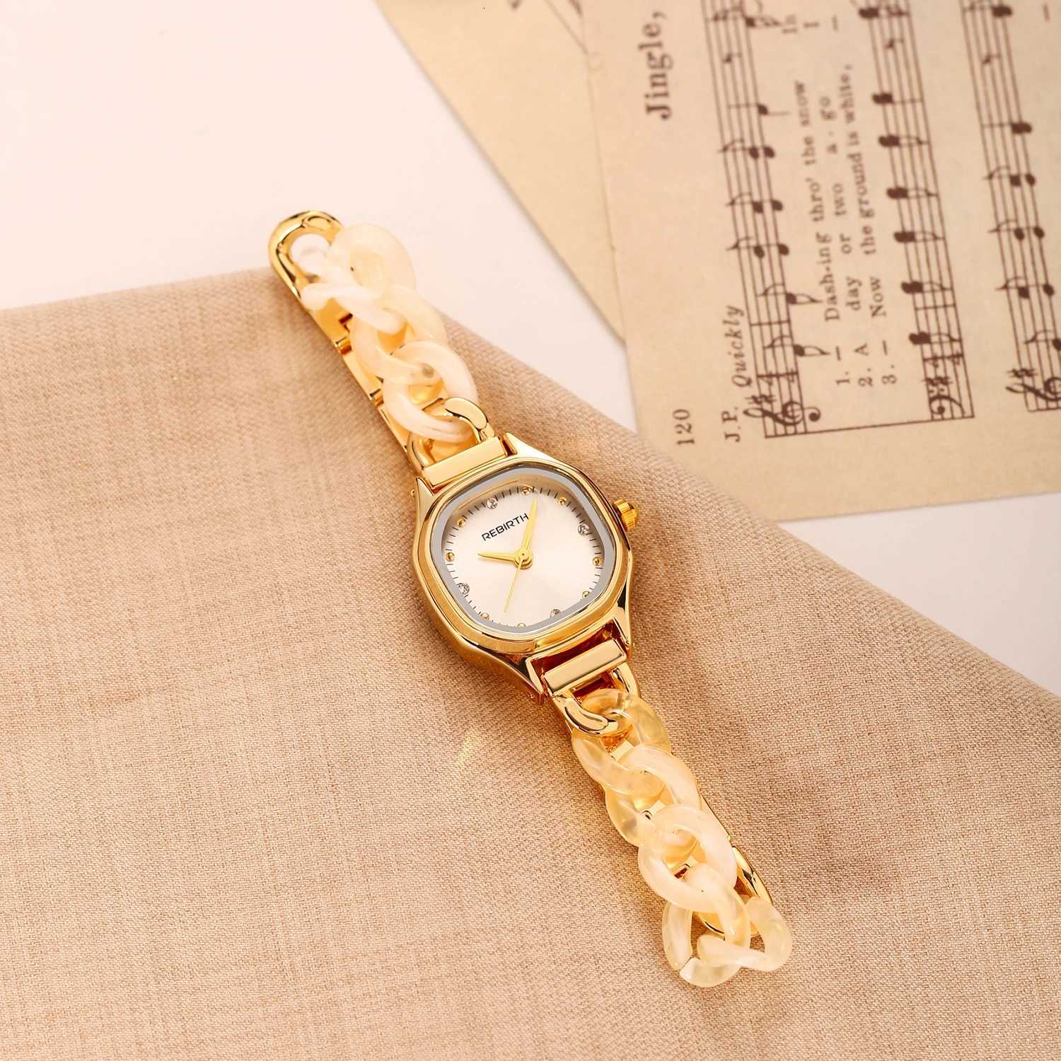 Women's Watches 1 Piece of Women's Light Luxury Retro Classic Versatile Simple Fashion Women's Quartz Watch Suitable for Daily Decora