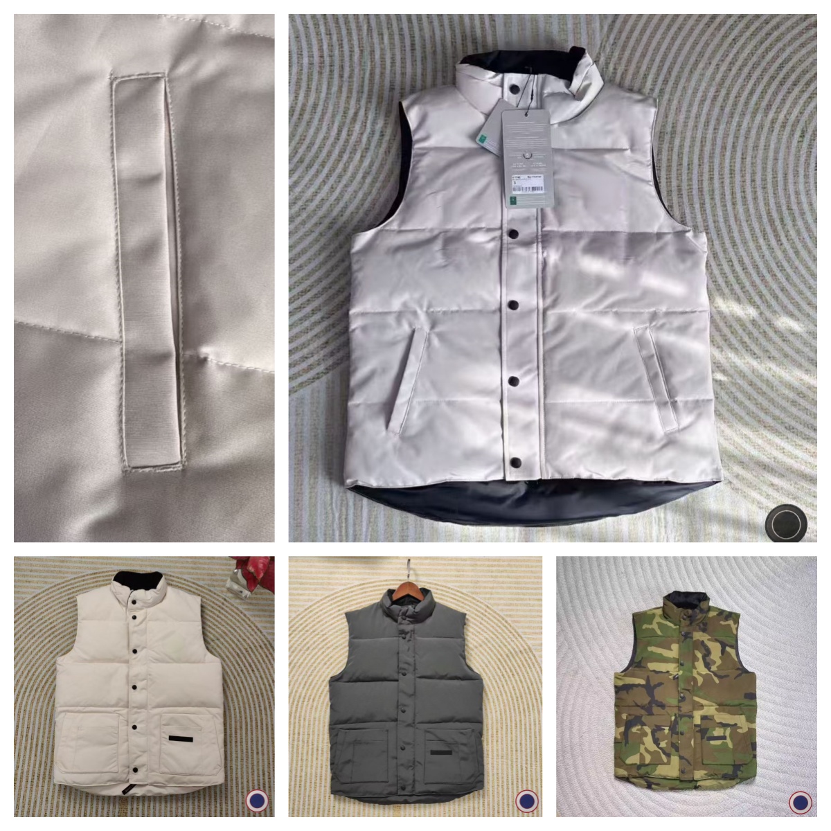 Jacket men coat bodywarmer mens vest designer gilet puffer vest veste sans manche mens vest puff gillet winter gilet body warmer designer vest winte