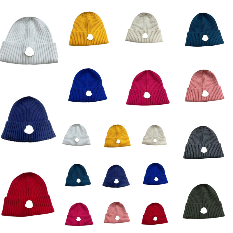 Designer Styles Winter Knit Beanies Fashionable Fall Men Hats Outdoor Hats Women Hats Travel Ski Hats Outdoor Available Versatile Everyday Wear Warm