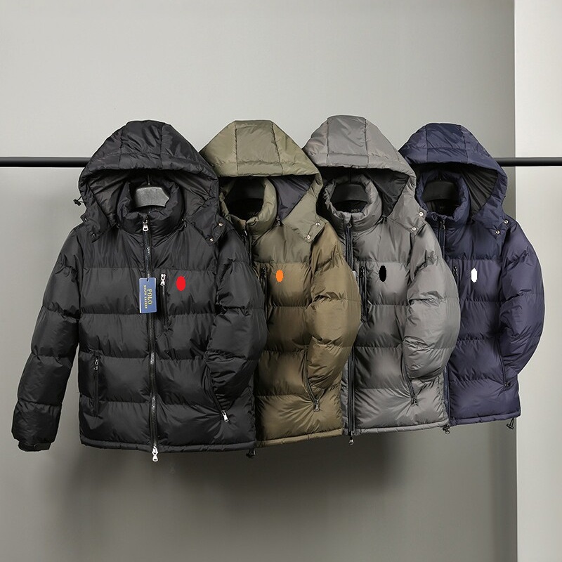 Designer Jacket Men Coat Women Puffer Parka Polo Homme Doudoune Femme Outdoor Winter Vest Womens Gilet Goose Down Jackets Lady Luxury Clothing Outwe