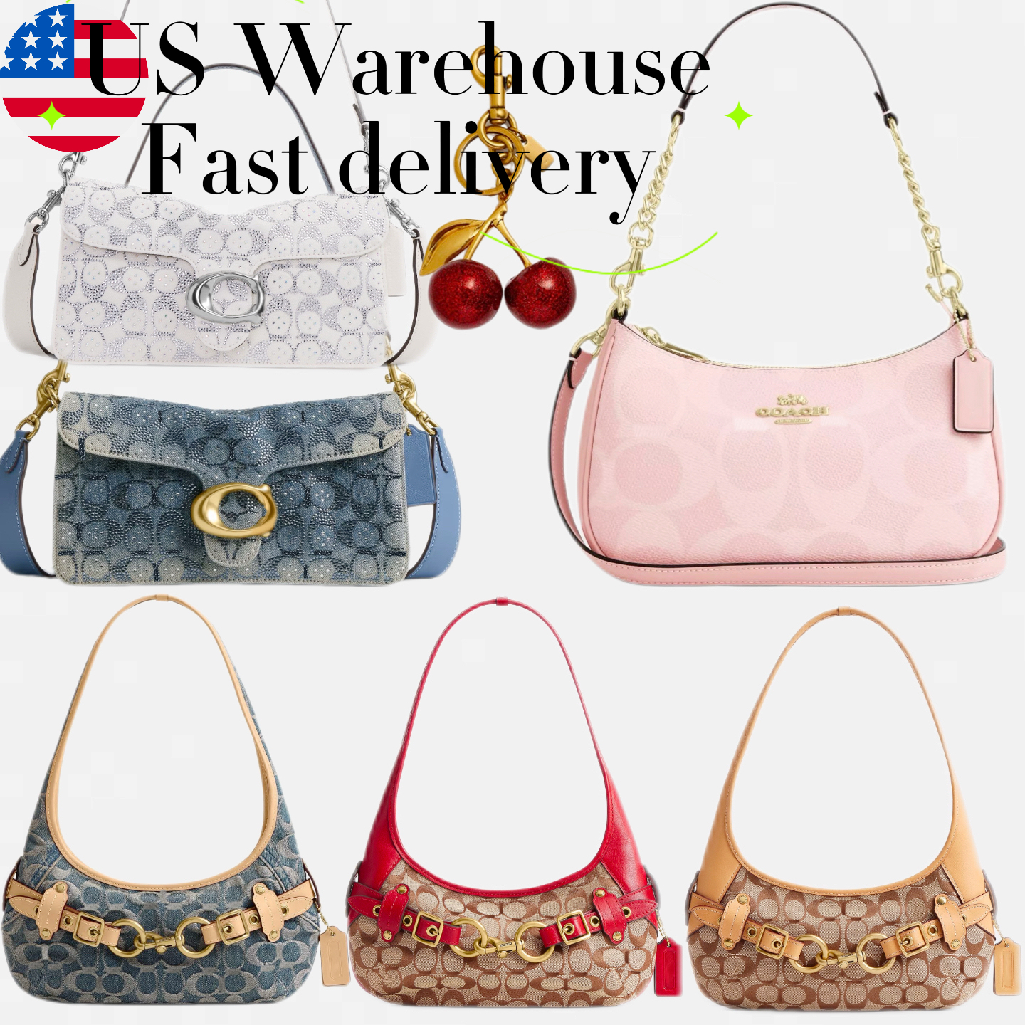99A Designer Bags 2026 Trends designer bag teri shoulder bag tabby bag Motorcycle Denim bag luxury bag purse handbag crossbody bag high quality bag