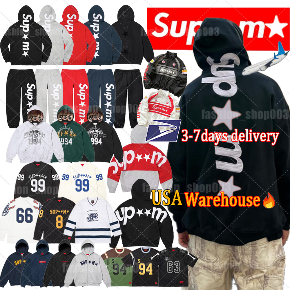 Supremem Hoodies Designer Mens Hoodies Vintage Graphic Mens cotton T shirt Unisex Men' Hoodie womens Casual Tops Hoodies mens zip up hoodie pul