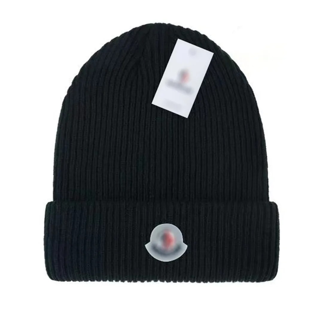 Winter knitted beanie designer cap fashionable bonnet dressy autumn hats for men skull outdoor womens mens hat cappelli travel skiing sport fashion