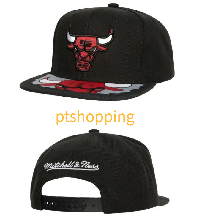 Chicago''Bulls''Ball Caps Casquette 2023 24 unisex fashion cotton baseball snapback men women sun hat embroidery spring summer c