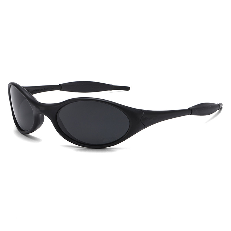 Luxury Oval Sunglasses Men Women Sunglasses Unisex Designer Goggle Beach Sun Glasses Sport Outdoor Cycling Driving Shades Uv Protection Eyewear