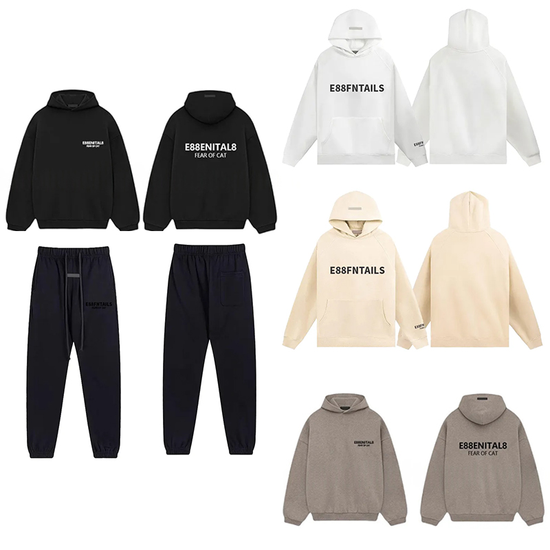 Sweat à capuche pour hommes pulls à capuche de créateurs vêtements de sport en plein air sweats à capuche à manches longues costume de jogging pa