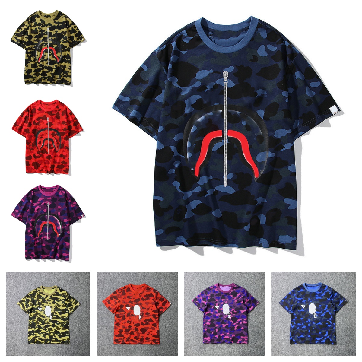 Men Women shirts Designer Shirts Luxury Shorts Crew Neck Cotton Womens Sportswear Casual Shirts Summer Fashion shirts SZIE M-XXXL