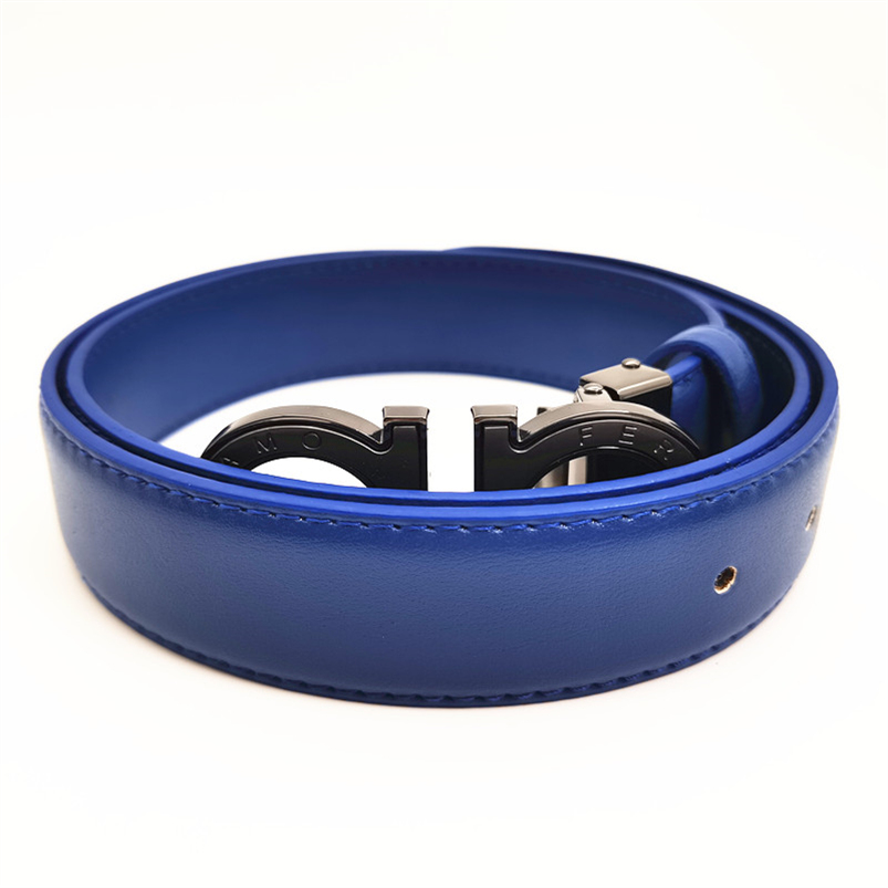 Designer Belt Men Belts for Women Designer 3.5cm Width F Buckle Classic Simple Man and Woman Brand Luxury Belt High Quality Bb Simon Belt Jeans Skir