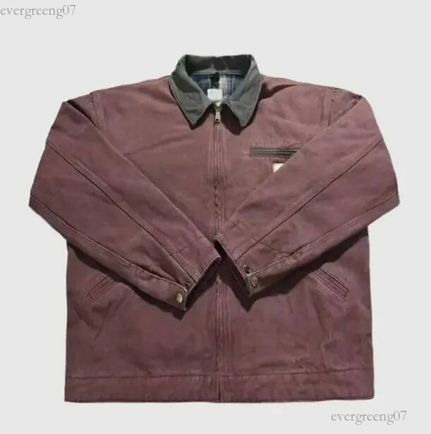 Cars Hartly Jacket Mens Cars Hartly Jacket Designercoat Jacket Vintage Classic Style Top Quality Cotton Coat Mesh Luxury Fashion Classic Trend 256