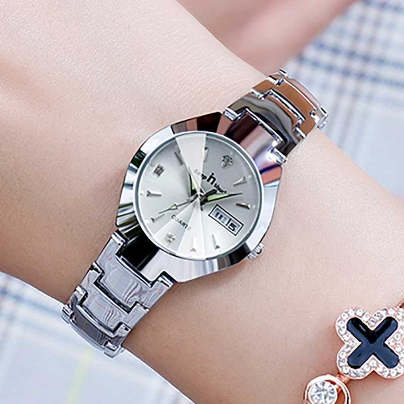 Women's Watches High Quality Watches Women Fashion Watch 2025 Luxury Brand Quartz Ladies Watch Small Dial Calendar Bracelet Watch Montre FemmeT
