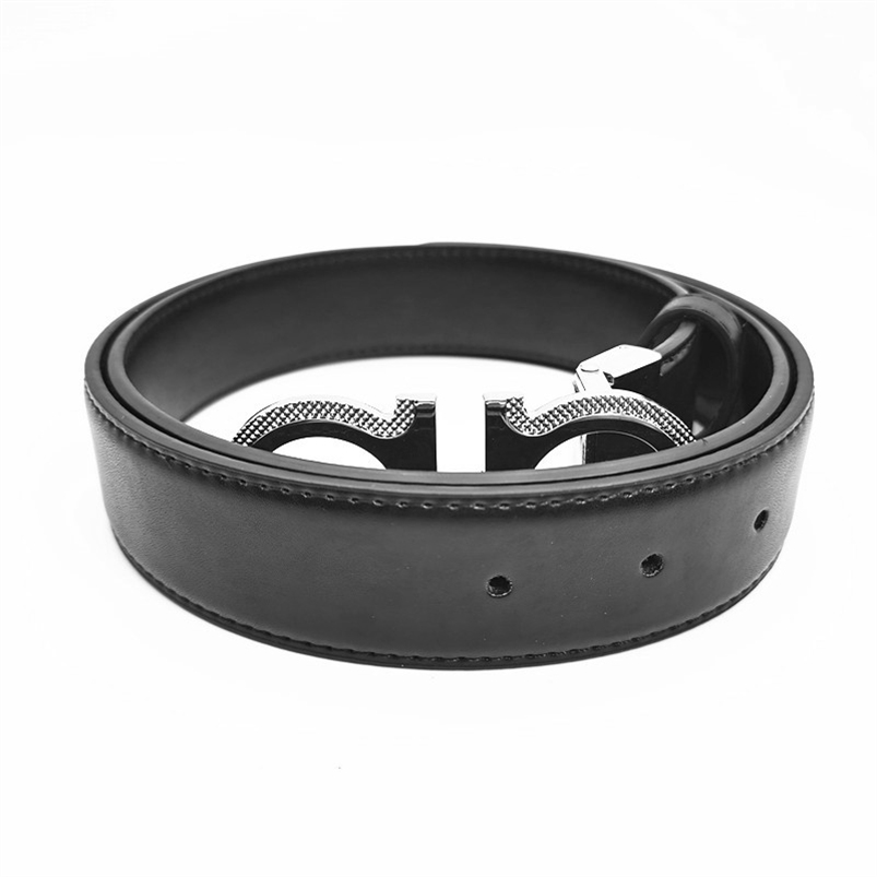 Mens Designer Belt Belts for Women Designer 3.5cm Width F Buckle Fashion Classic Simple Man and Woman Brand Luxury High Quality Bb Simon Belt Jeans
