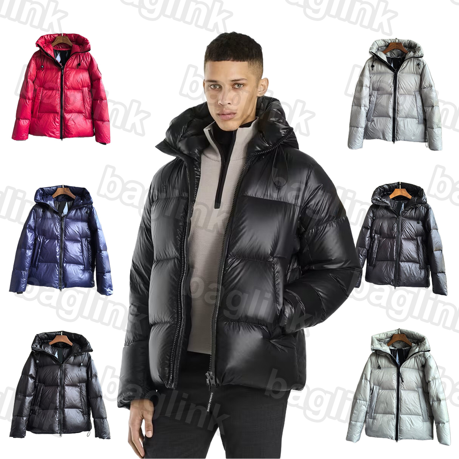 doudoune designer veste hoodies veste designer à capuche pull manteau veste vers le bas hoodies veste designer à capuche Manches coupe-vent desig