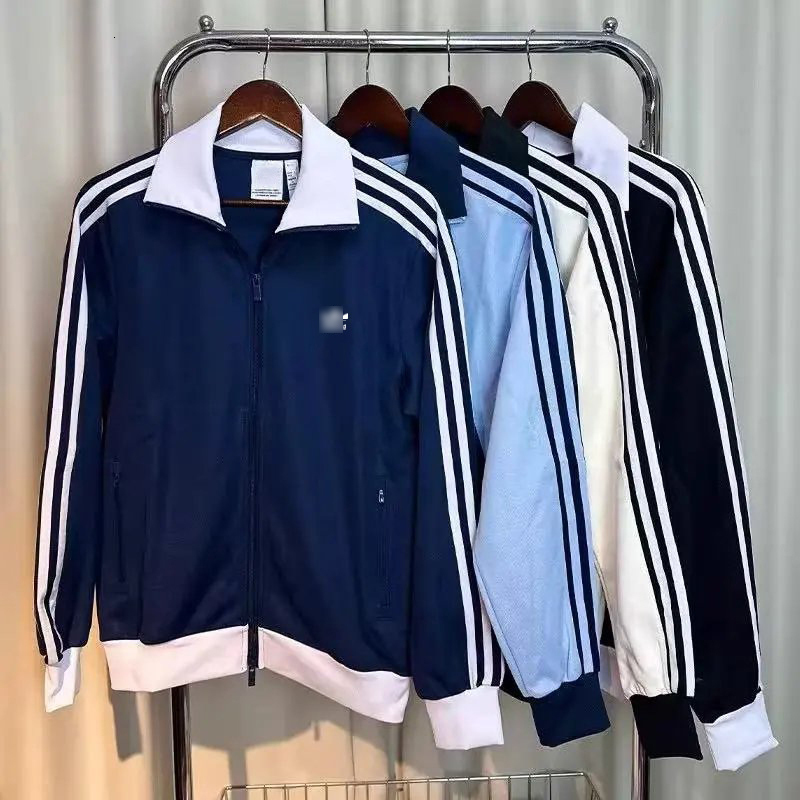 Designer Men Jacket Autumn Fashion Thin Outerwear Sporty Sweatshirt Coat Versatile Casual Streetwear Lightweight Jacket For Daily Wear