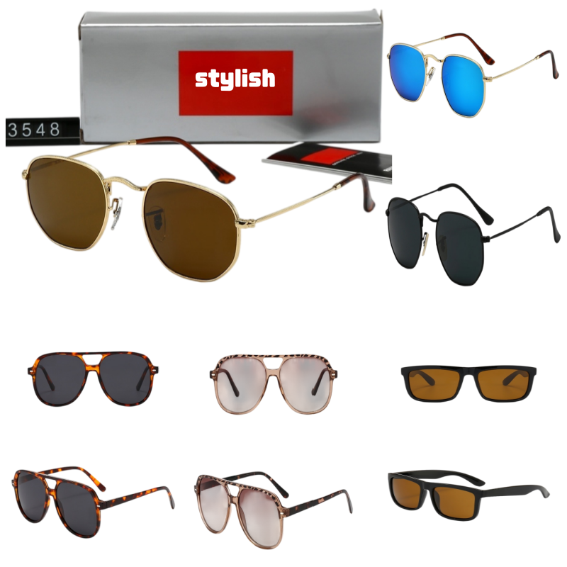Fashion High-Grade Designer Sunglasses 2026 New Model Luxury Sunglasses polarized sunglasses For Man Woman Unisex Designer Goggle Beach Sun Glasses