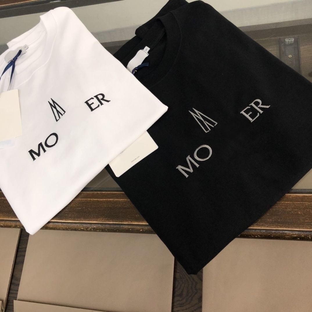 T Shirt Mens Desinger Shirts Luxury Brand Tee Tshirts Top craft sweater sweatshirt For Women and Men 100% Pure Cotton S-4XL